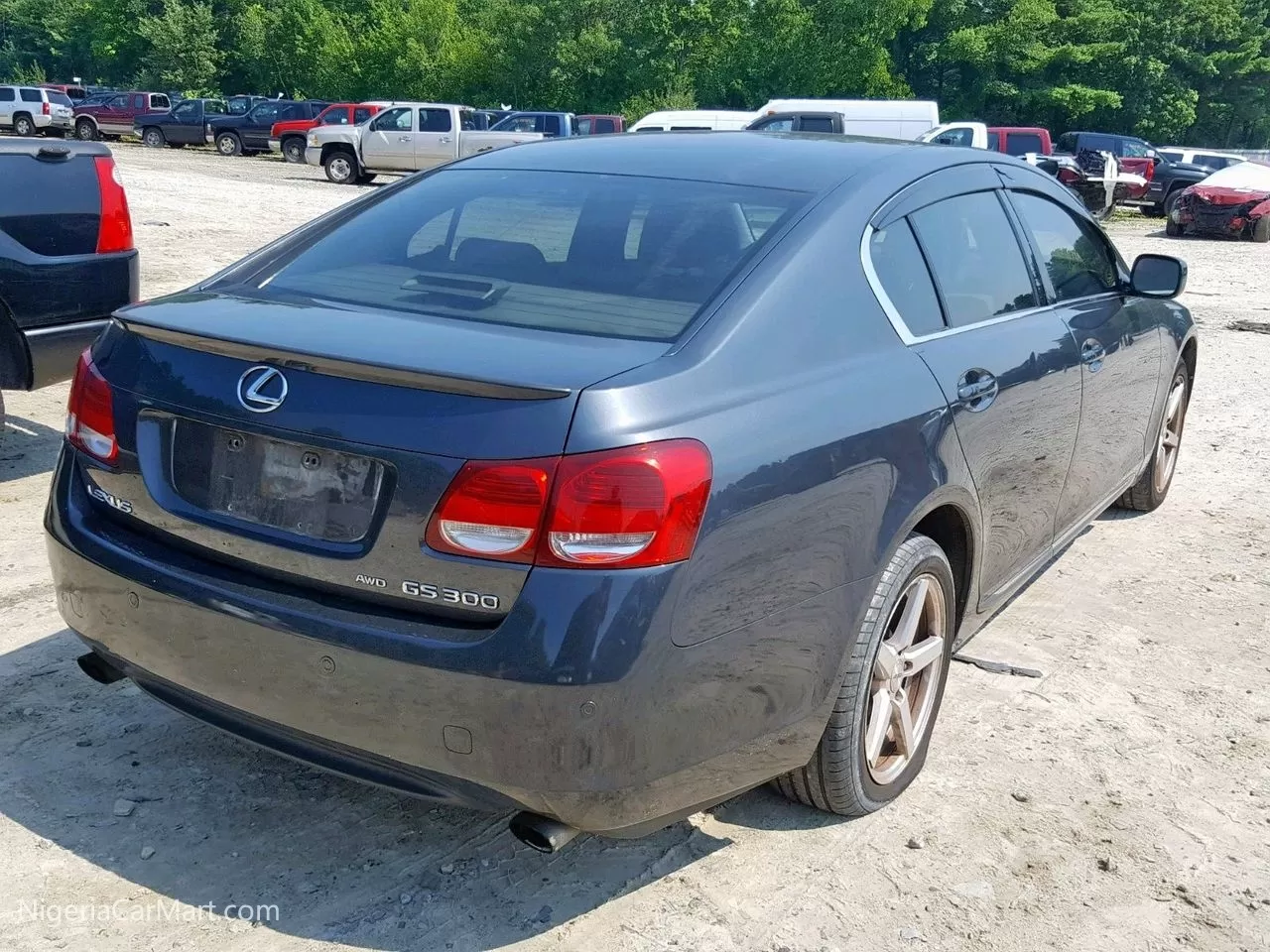 06 Lexus Gs 300 Gs Used Car For Sale In Cross River Nigeria Nigeriacarmart Com 06 Lexus Gs 300 Gs Used Car For Sale In Cross River Nigeria Nigeriacarmart Com