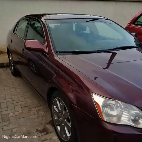 Toyota Avalon Touring
