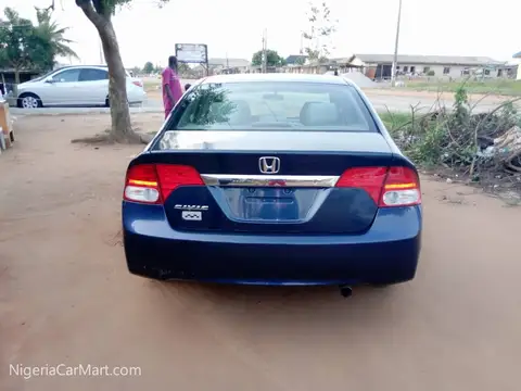 Honda Civic CV