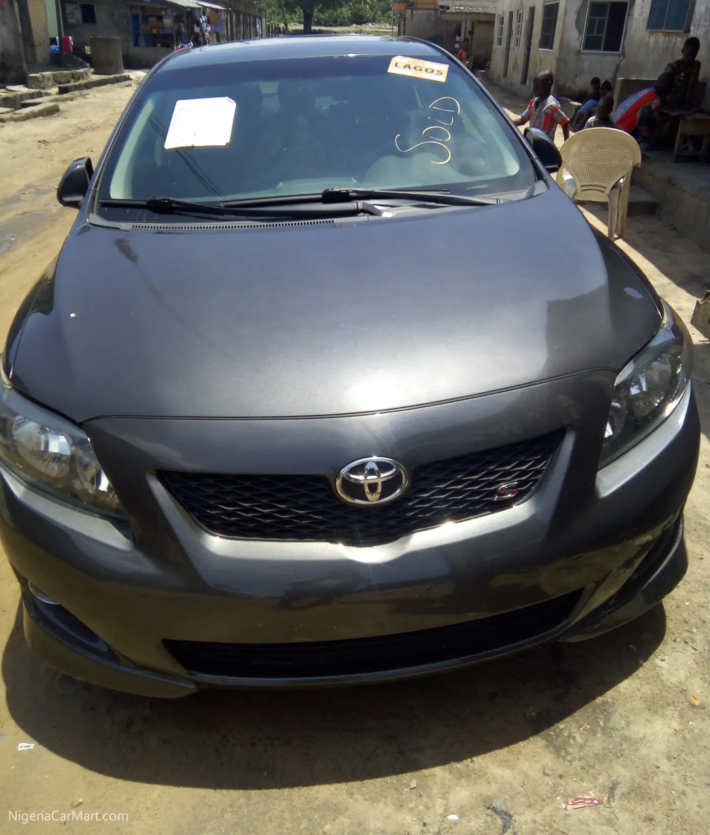 2010 Used Toyota Corolla For Sale  #0