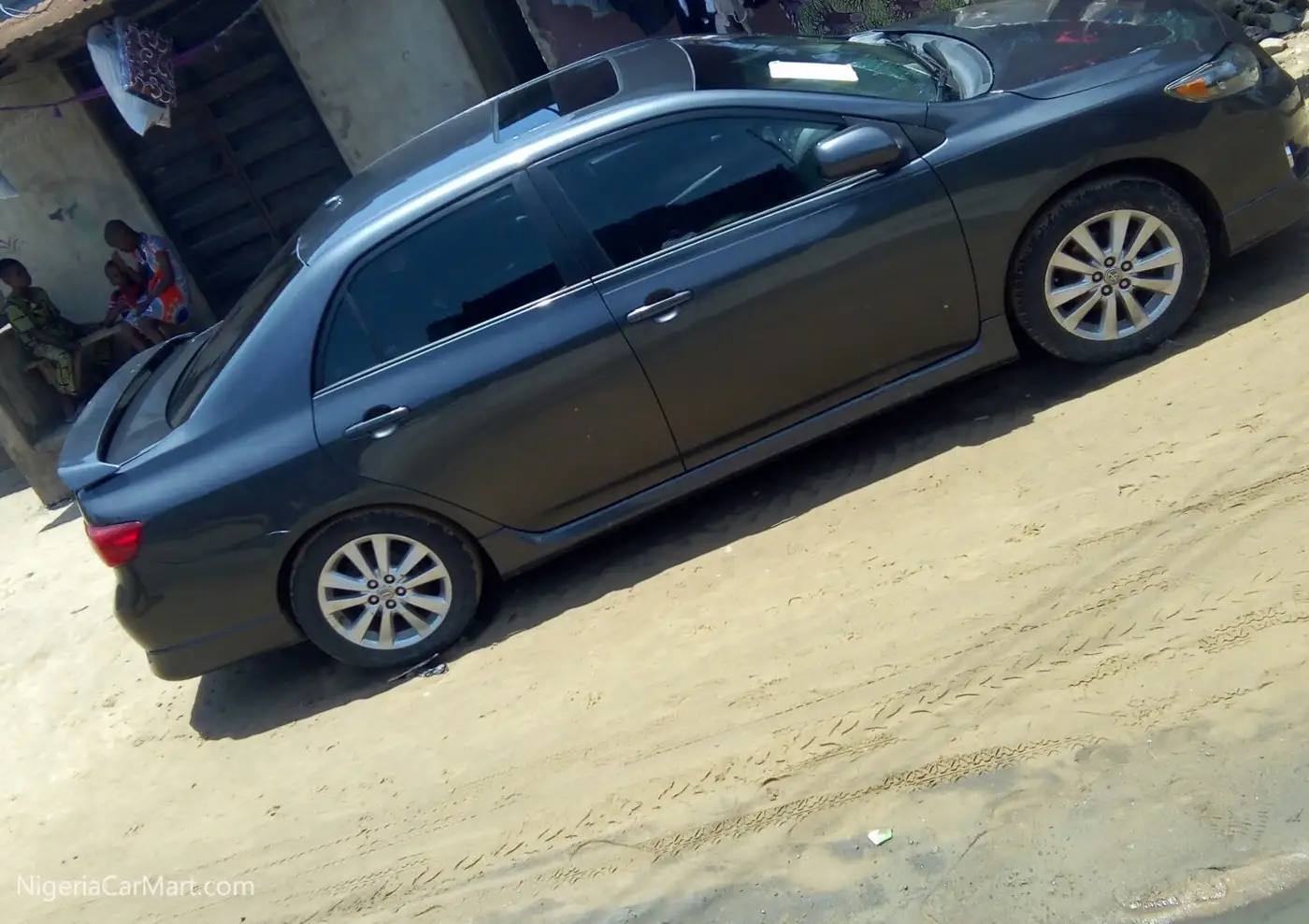 2010 Used Toyota Corolla For Sale  #1