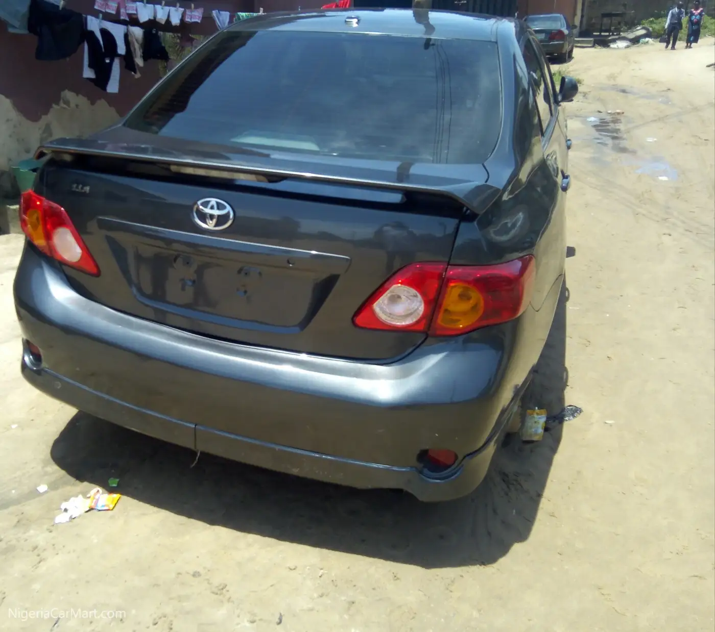 2010 Used Toyota Corolla For Sale  #2