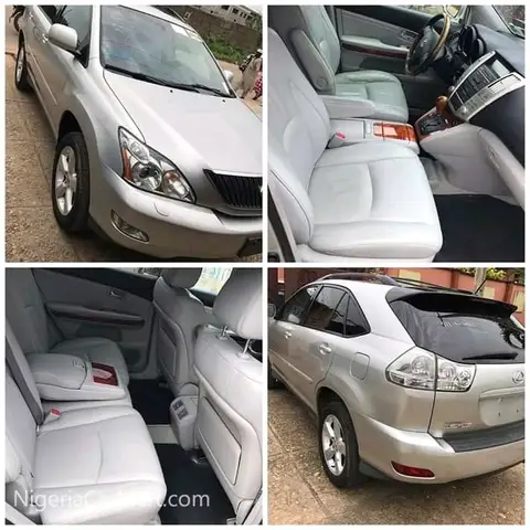 Lexus RX 330 Rx