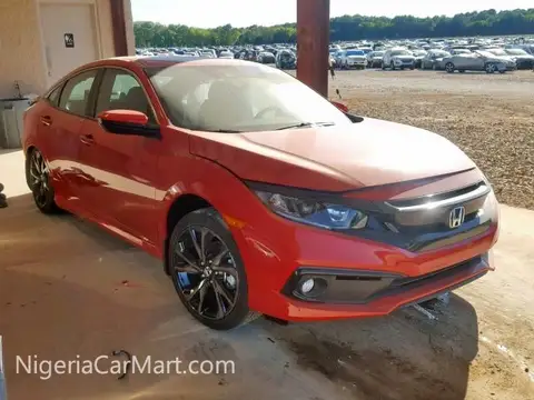 Honda Civic Ex