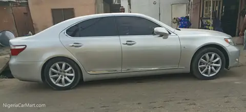 Lexus LS 460 SL