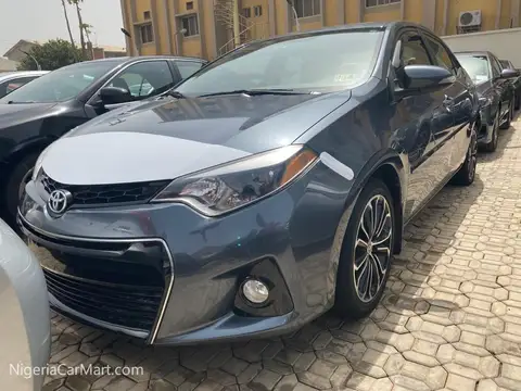 Toyota Corolla Sport