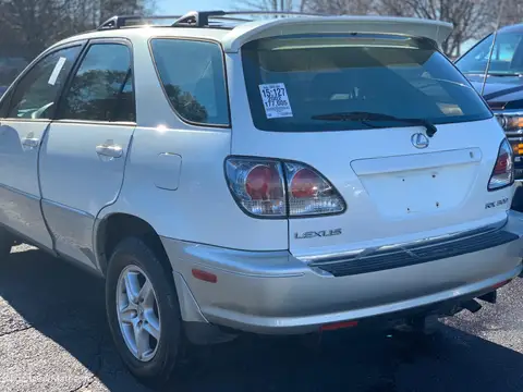 Lexus RX 300 