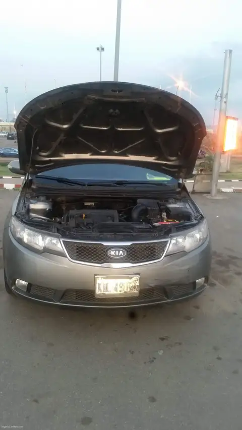 Kia Cerato lx