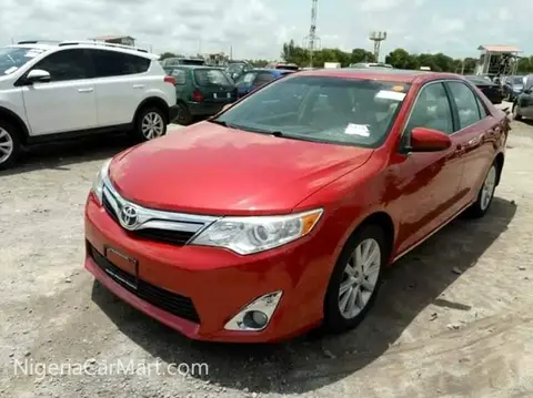 Toyota Camry XLE