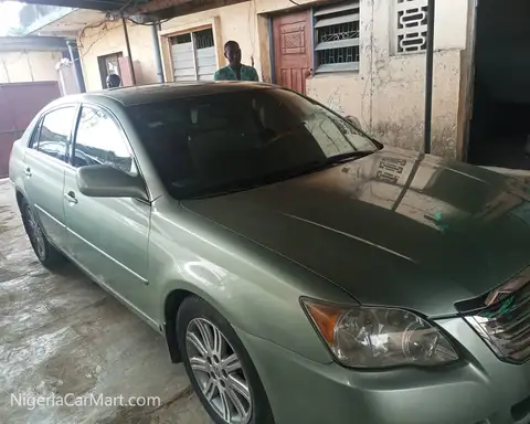 Toyota Avalon Limited
