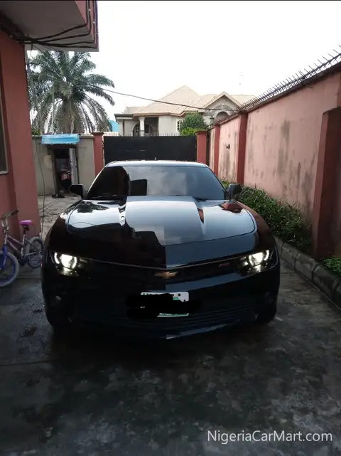 Chevrolet Camaro 
