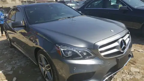 Mercedes Benz  sport sedan