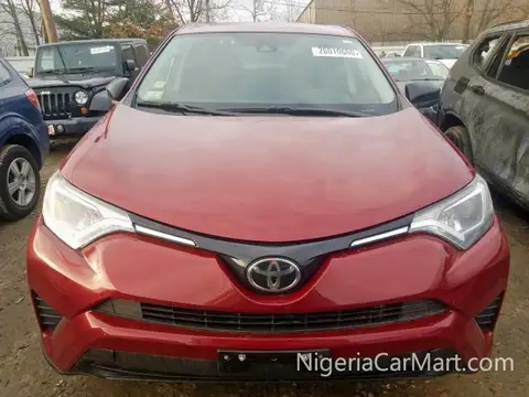 Toyota Rav4 2015 