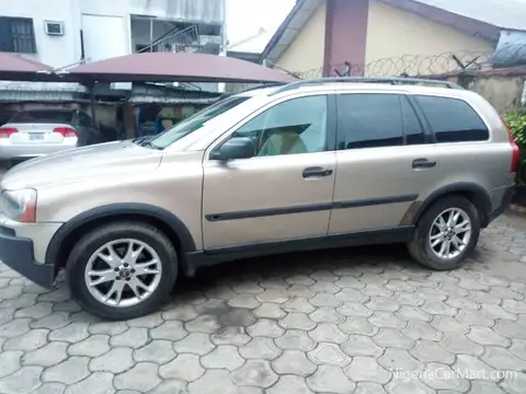 Volvo XC90 