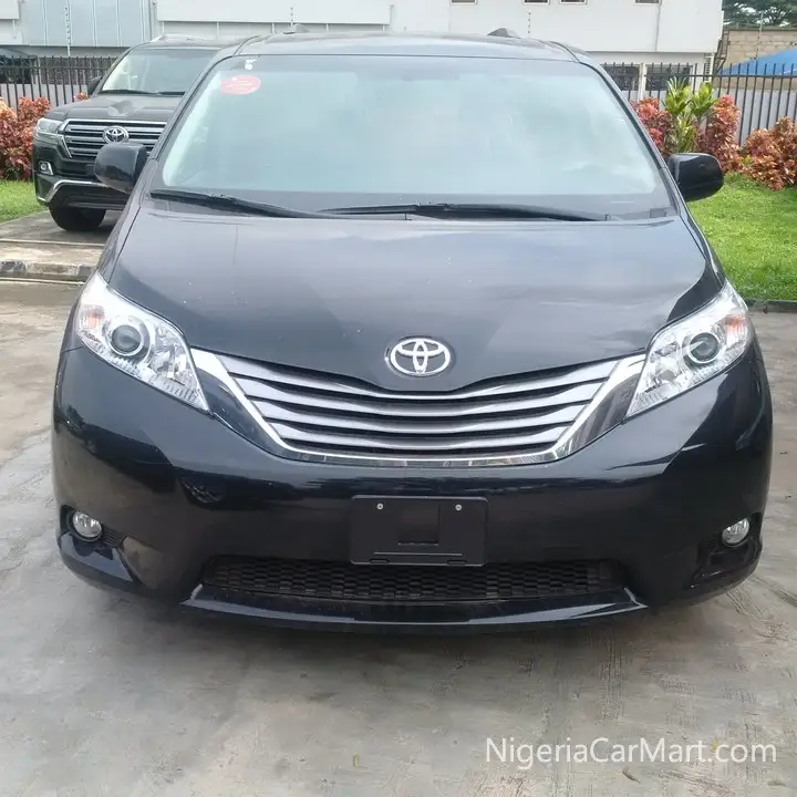 2017 Used Toyota Sienna Xle For Sale  #0