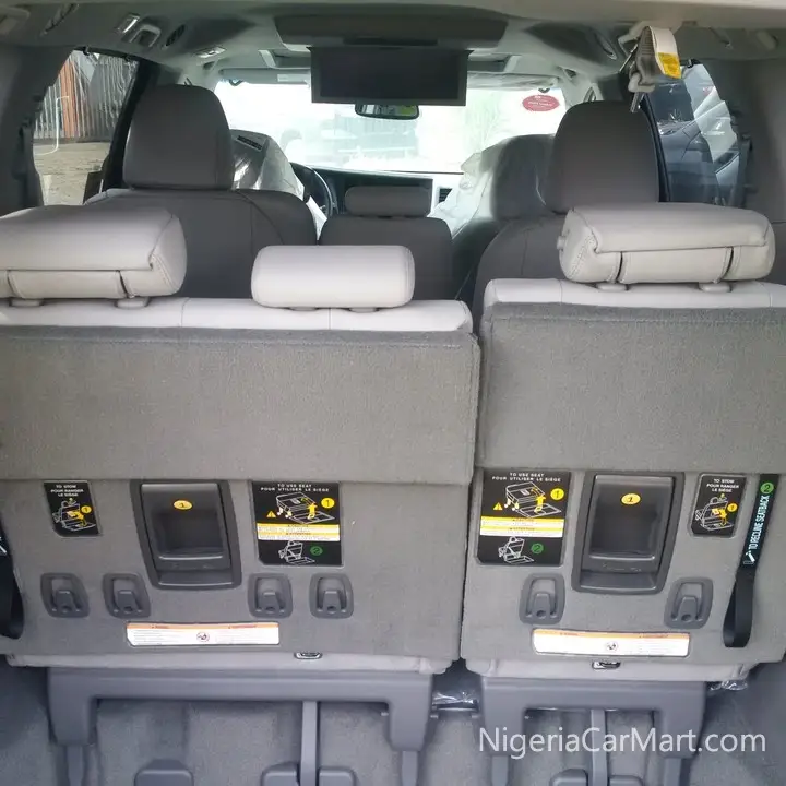 2017 Used Toyota Sienna Xle For Sale  #2