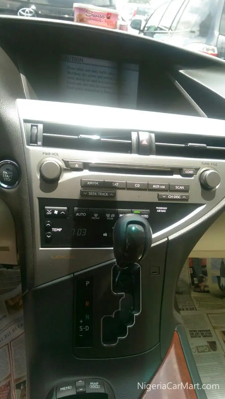2011 Used Lexus Rx 350 For Sale  #3