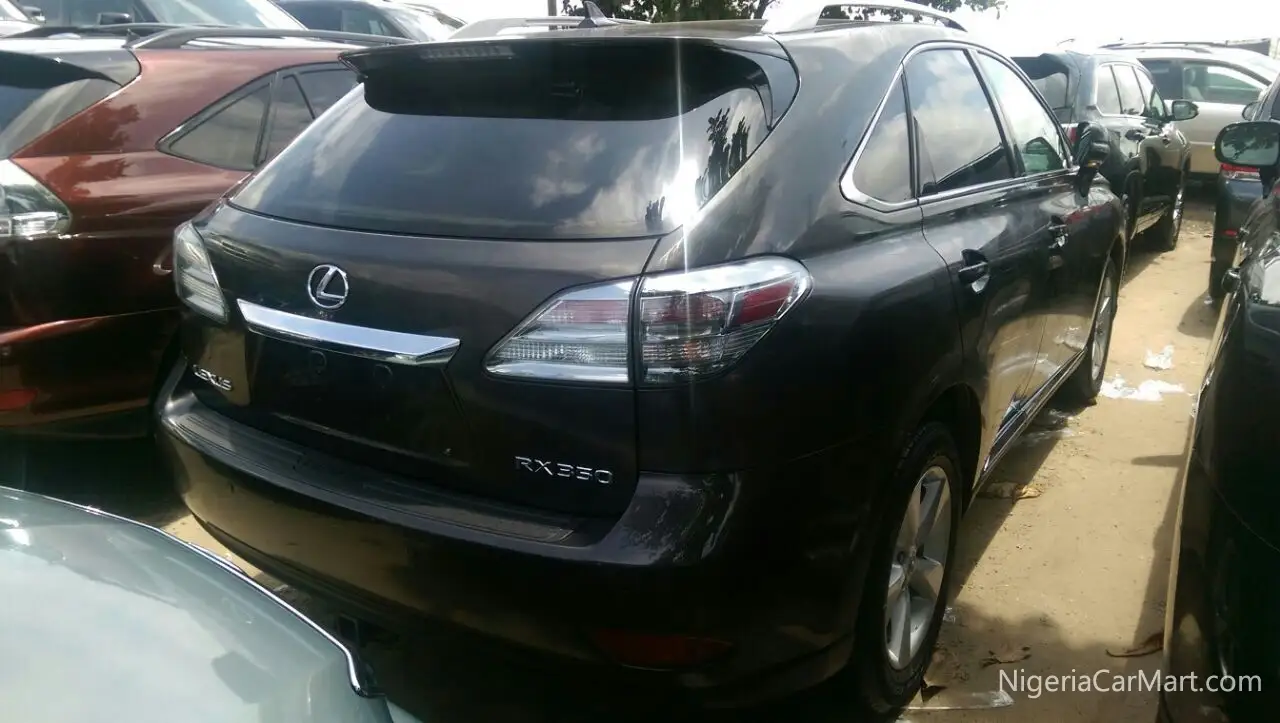 2011 Used Lexus Rx 350 For Sale  #2