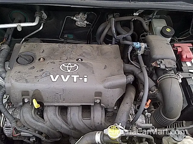 2010 Used Toyota Yaris For Sale  #1