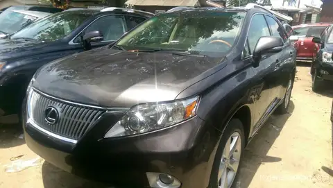 Lexus  Rx 350