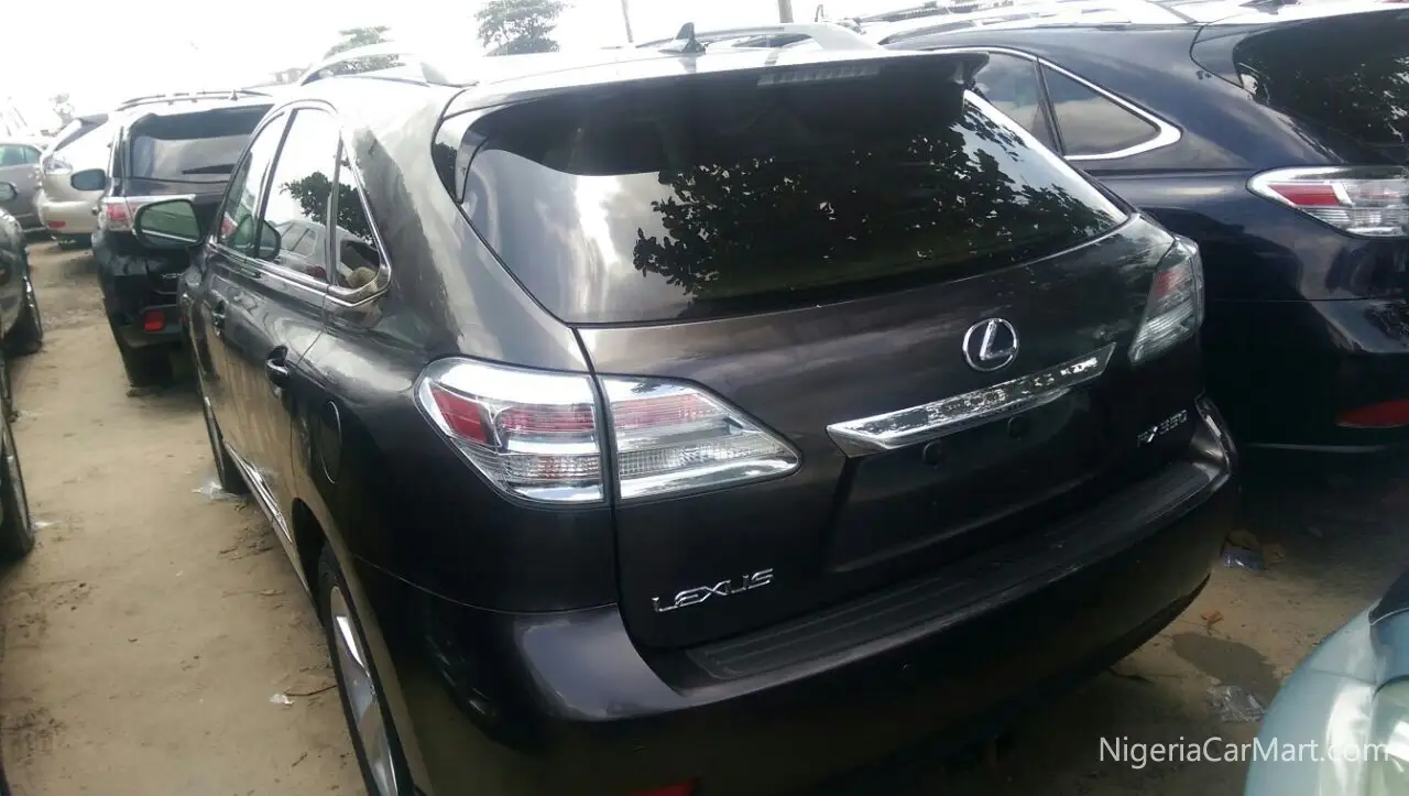 2011 Used Lexus Rx 350 For Sale  #1