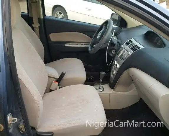 2008 Used Toyota Yaris For Sale  #4