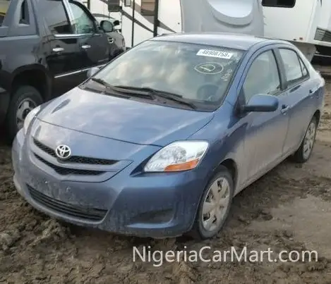 2008 Used Toyota Yaris For Sale  #1