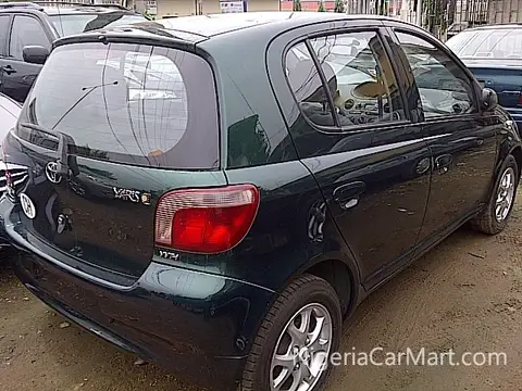 Toyota Yaris 