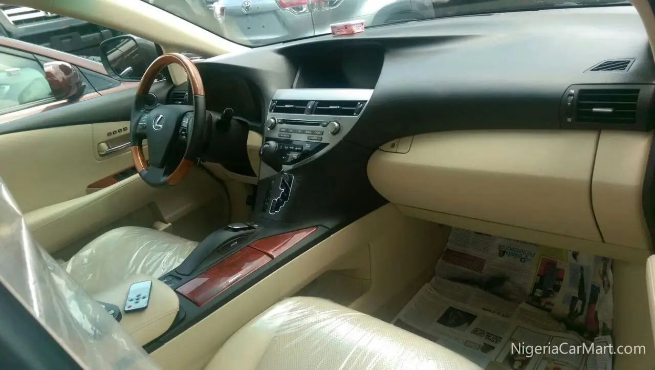 2011 Used Lexus Rx 350 For Sale  #5