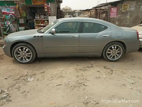 Dodge Charger 