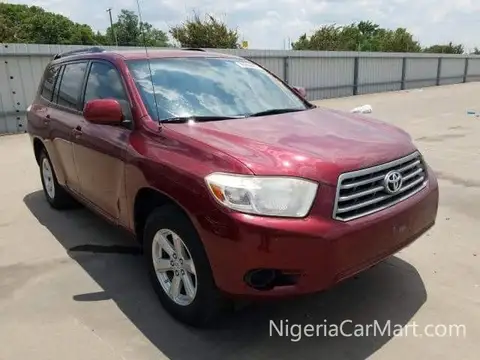 Toyota Highlander 