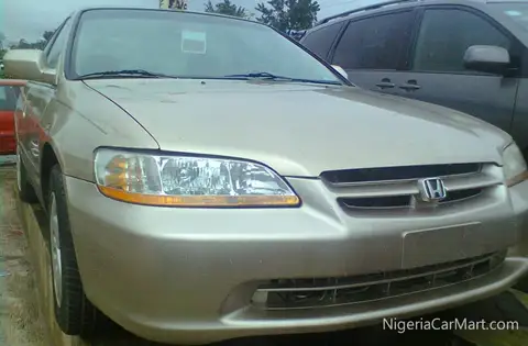 Honda Accord 