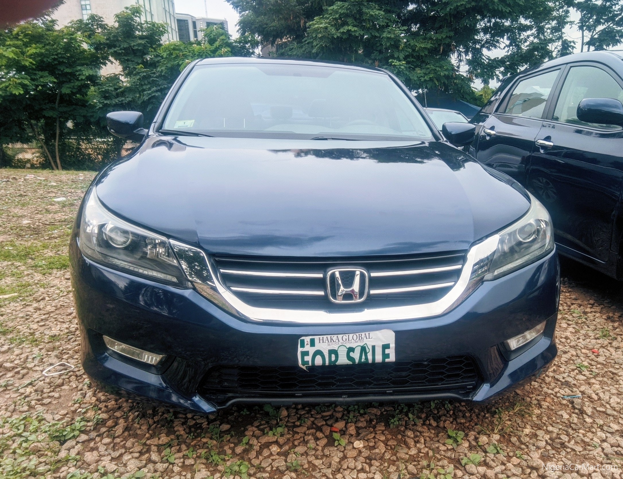 2013 Honda Accord used car for sale in Abuja Nigeria