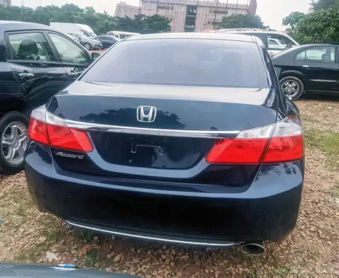 Honda Accord 