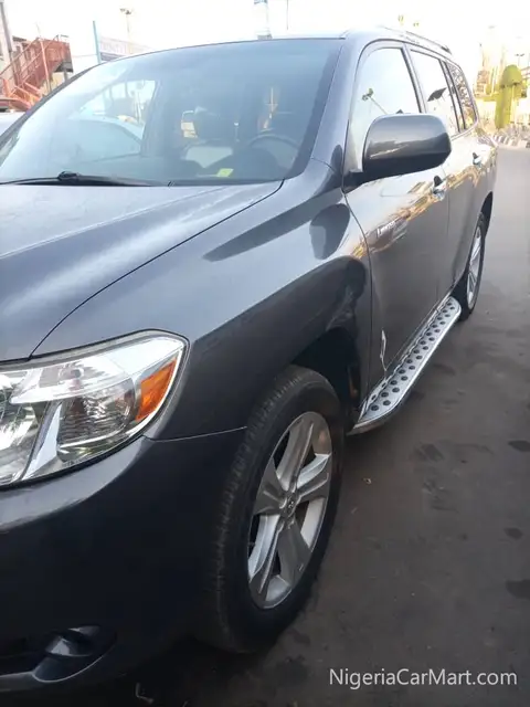 Toyota Highlander Limited