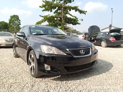 Lexus IS 250 WD
