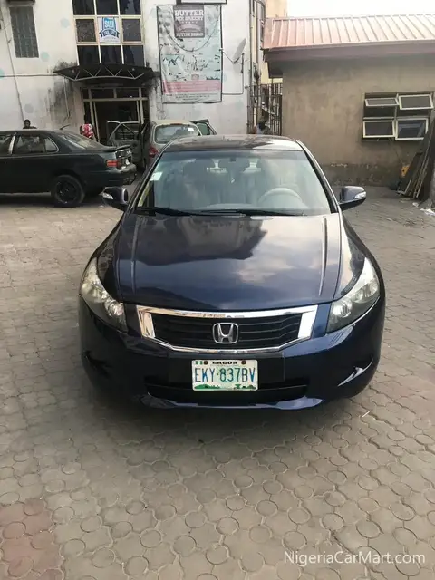 Honda Accord 2.0 EX
