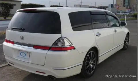 Honda Odyssey 
