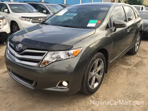 Toyota Venza XLE 