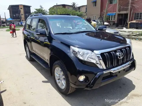 Toyota Prado 