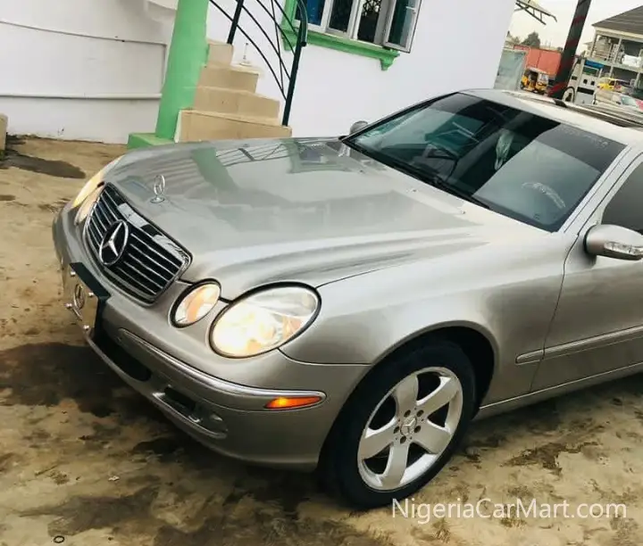 2006 Used Mercedes Benz E500 Smart For Sale  #0