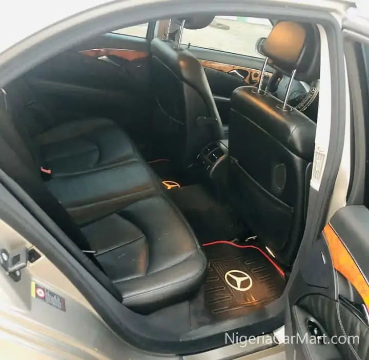 2006 Used Mercedes Benz E500 Smart For Sale  #1