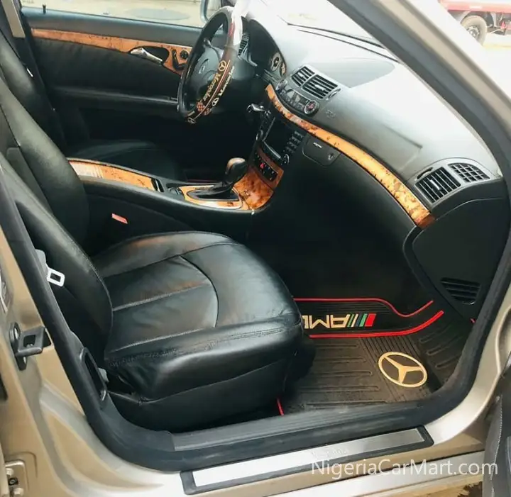 2006 Used Mercedes Benz E500 Smart For Sale  #6