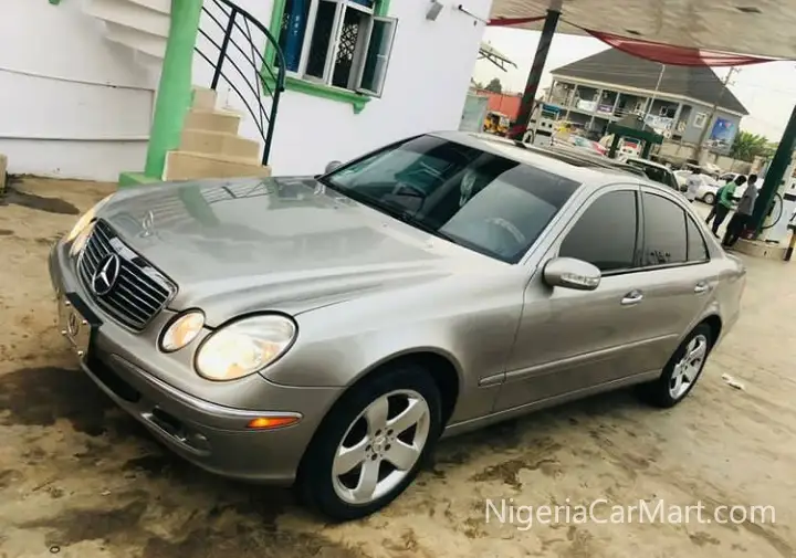 2006 Used Mercedes Benz E500 Smart For Sale  #2