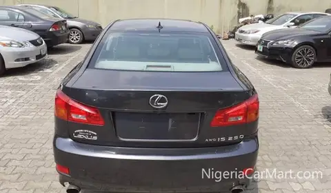 Lexus IS 250 Smart