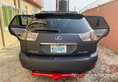 Lexus RX 330 Smart
