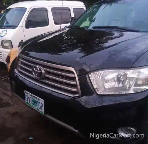 Toyota Highlander Smart