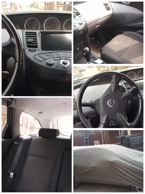 Nissan Primera 