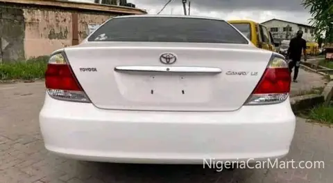 Toyota Camry Automatic