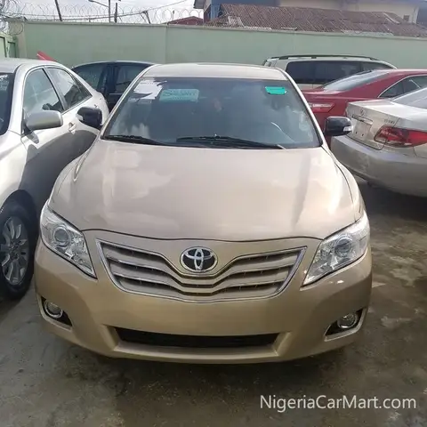 Toyota Camry Automatic